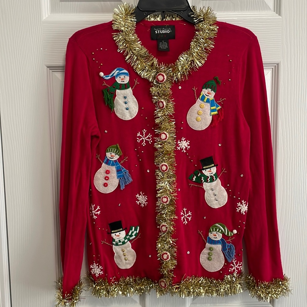 Ugly Christmas Sweater